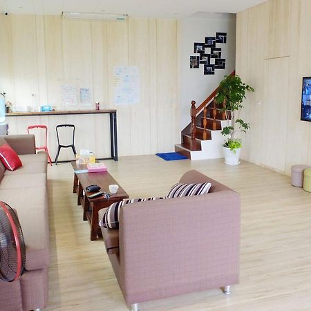 澎湖民宿 7 Hostel 馬公市 エクステリア 写真