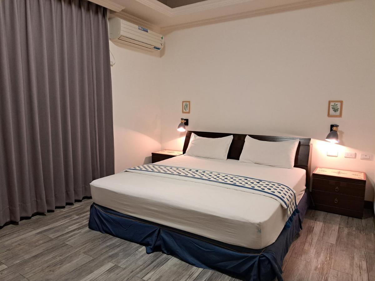 澎湖民宿 7 Hostel 馬公市 エクステリア 写真