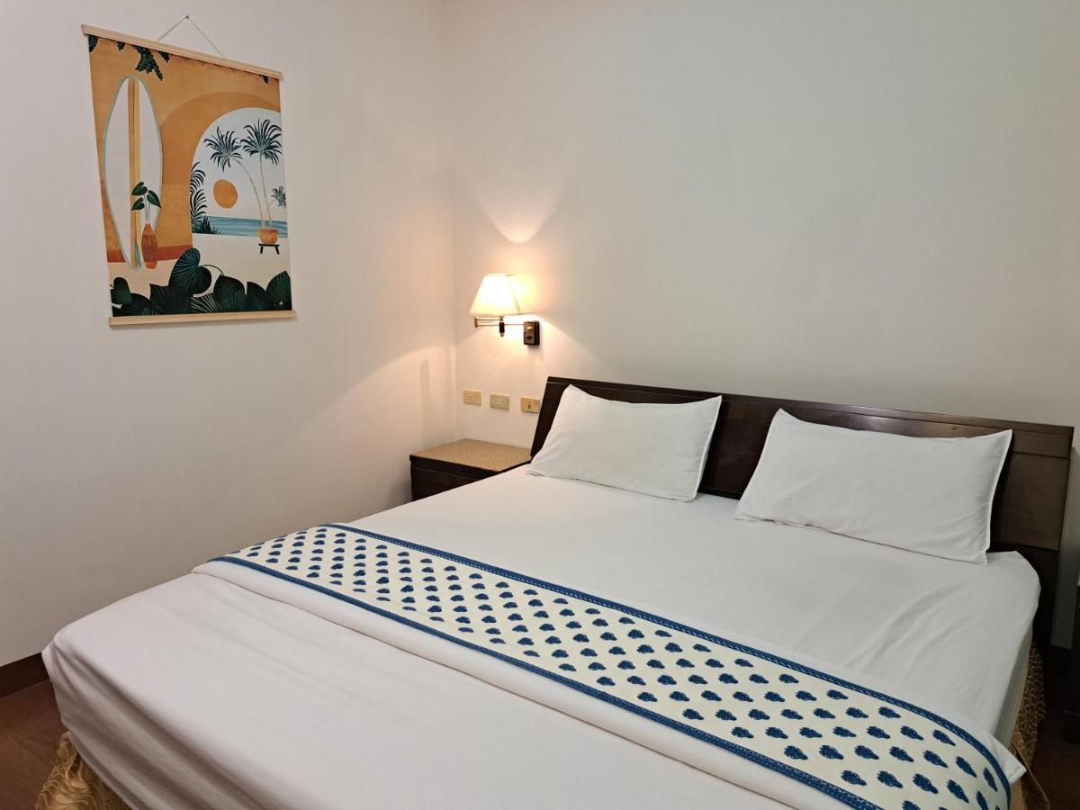 澎湖民宿 7 Hostel 馬公市 エクステリア 写真