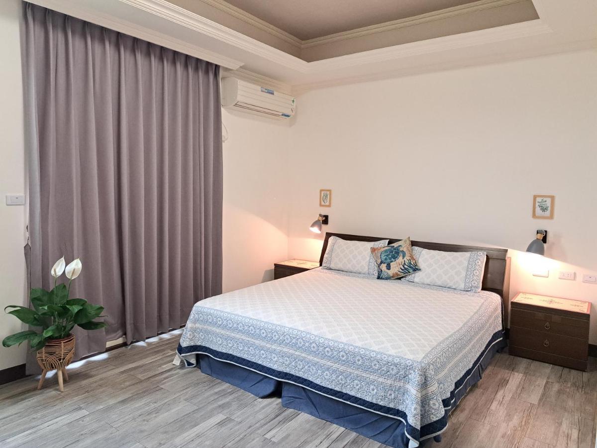 澎湖民宿 7 Hostel 馬公市 エクステリア 写真