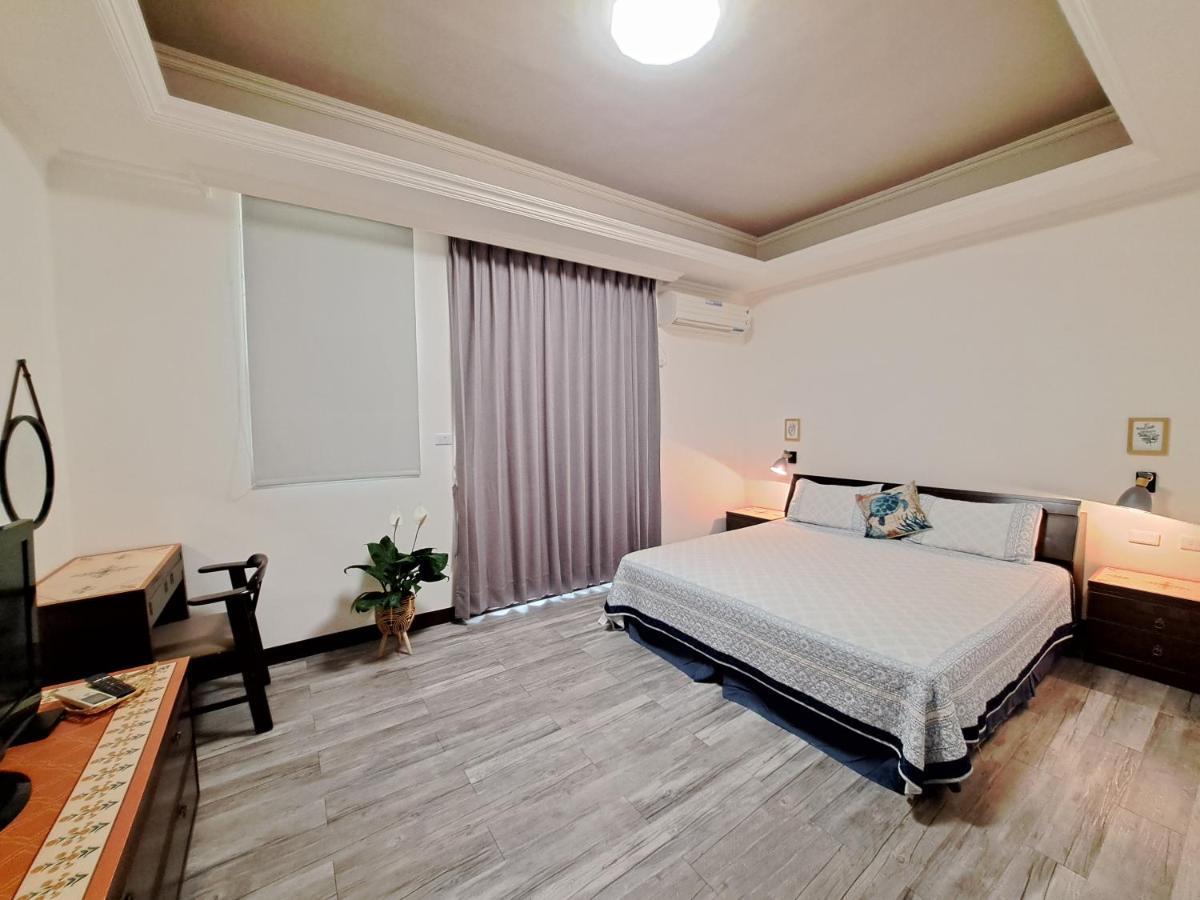澎湖民宿 7 Hostel 馬公市 エクステリア 写真