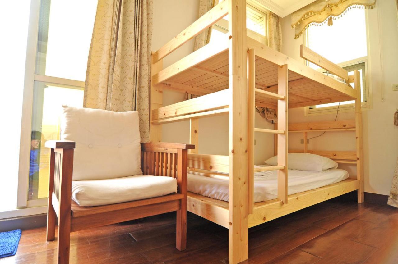 澎湖民宿 7 Hostel 馬公市 エクステリア 写真