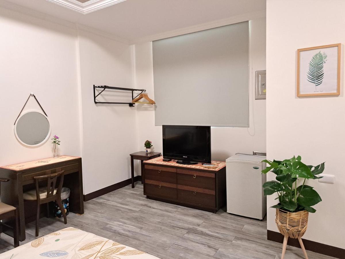 澎湖民宿 7 Hostel 馬公市 エクステリア 写真