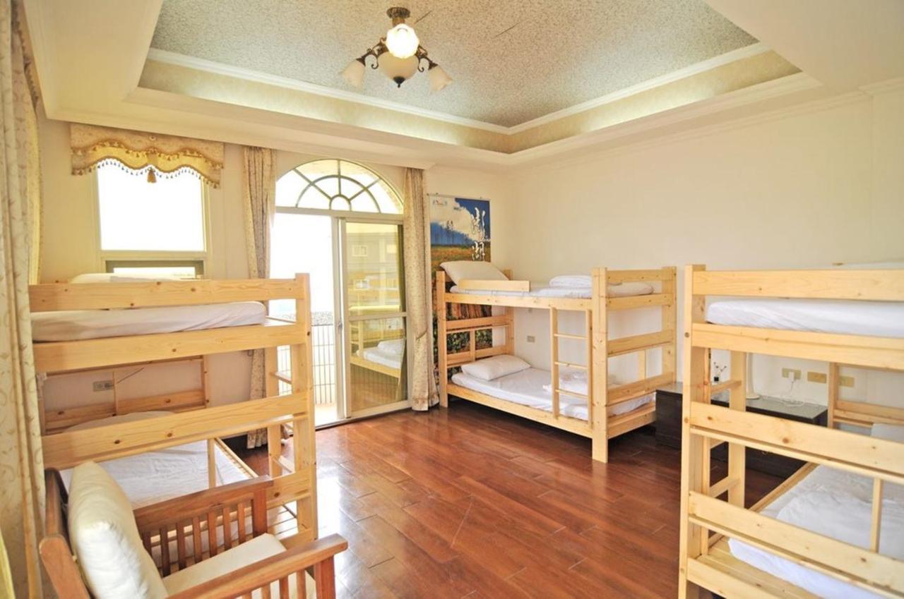 澎湖民宿 7 Hostel 馬公市 エクステリア 写真