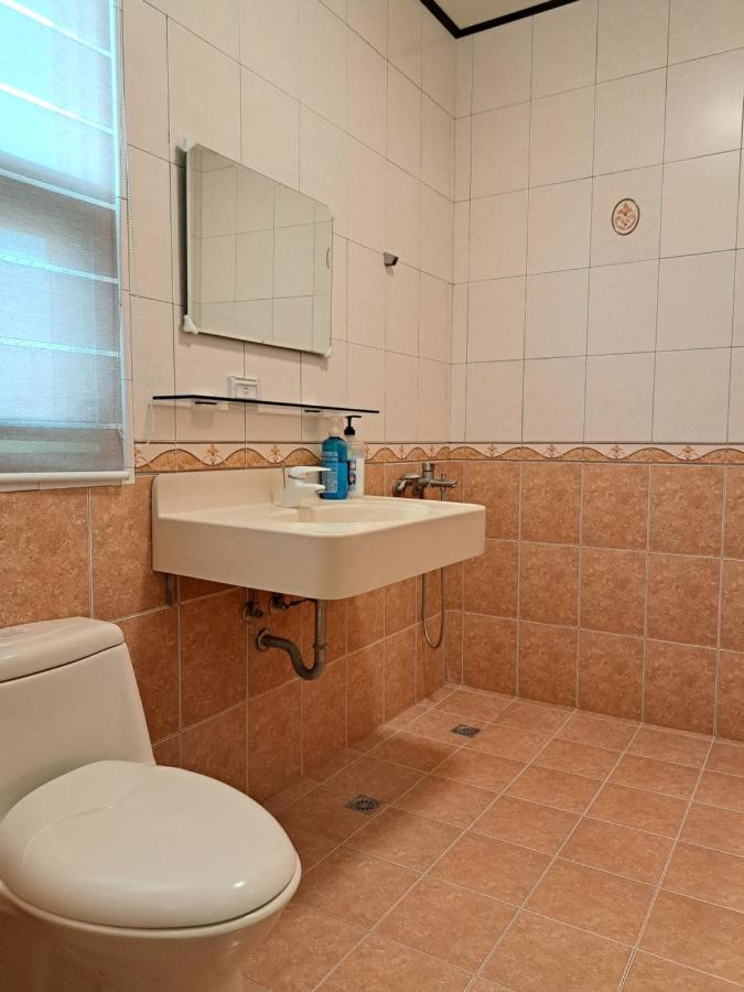 澎湖民宿 7 Hostel 馬公市 エクステリア 写真