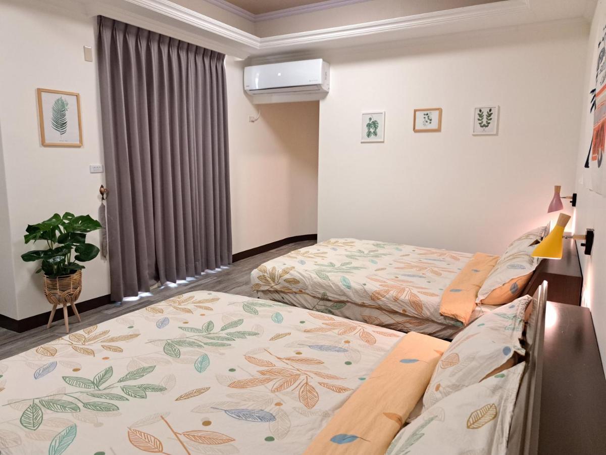 澎湖民宿 7 Hostel 馬公市 エクステリア 写真